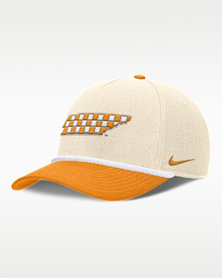 tennessee primetime rope 2 tone rise Мужская регулируемая кепка nike college tennessee primetime rope 2 tone rise Мужская регулируемая кепка nike college