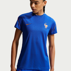 fff strike Женская футболка с короткими рукавами nike soccer dri fit