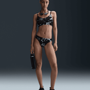 nike swim Женские хипстерские плавки бикини