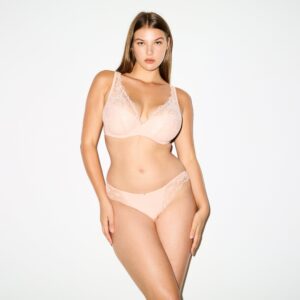 Витрина skims lace full coverage bra