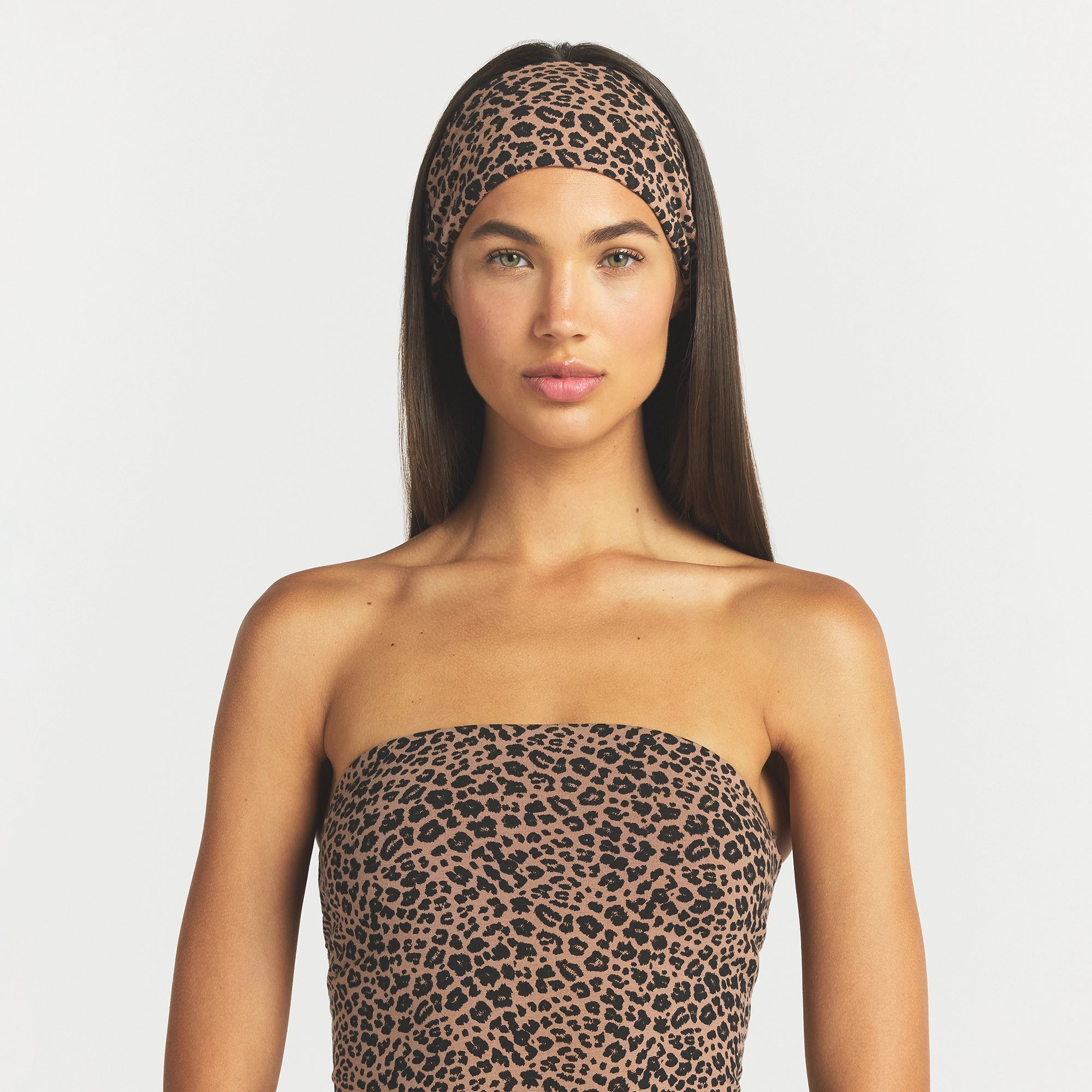 cotton jersey wide headband cotton jersey wide headband