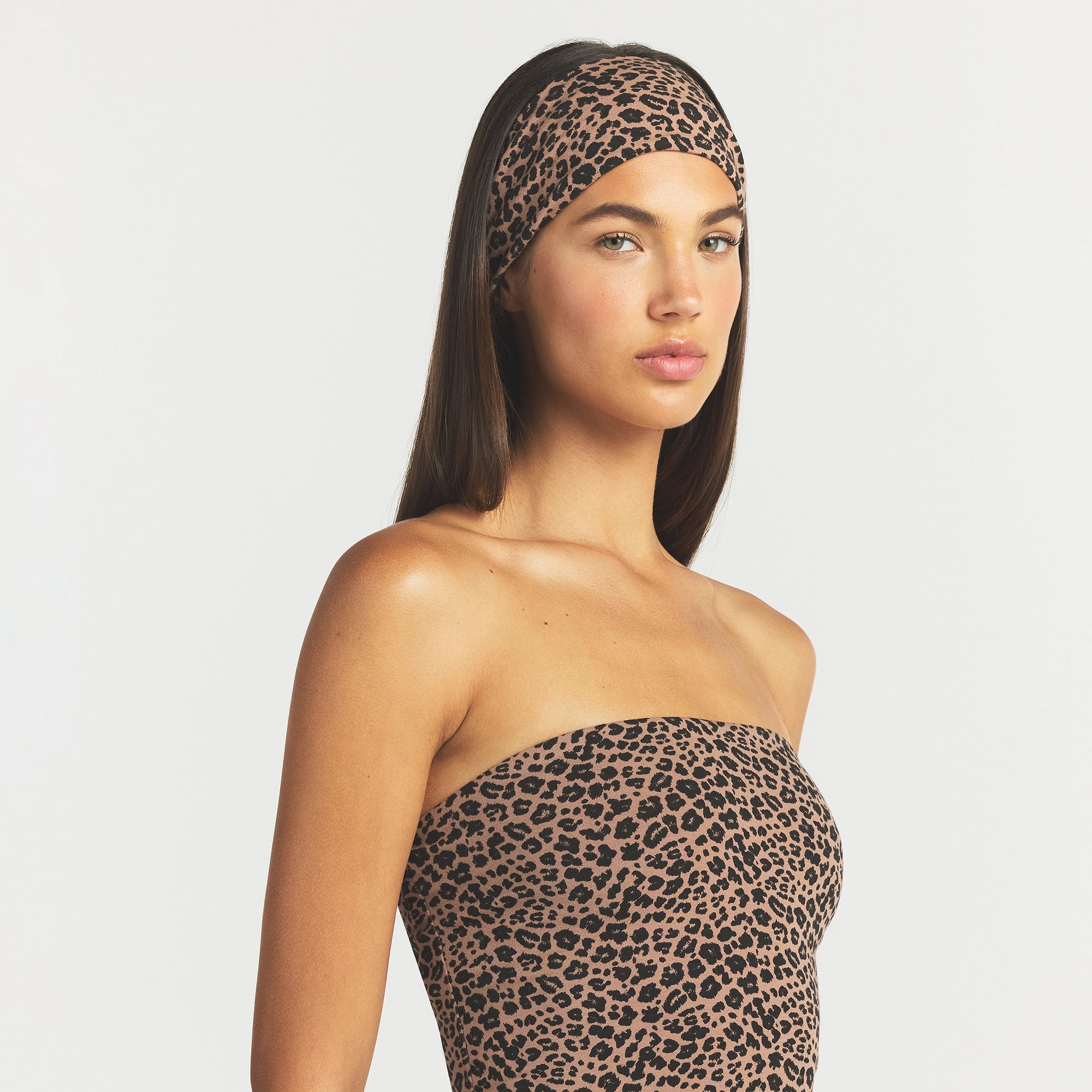 cotton jersey wide headband cotton jersey wide headband
