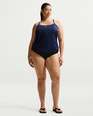 nike swim effortless essential Женские модели с завышенной талией и полным низом (большие размеры) nike swim effortless essential Женские модели с завышенной талией и полным низом (большие размеры)