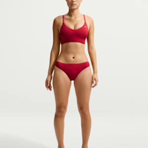 nike swim effortless essential Женские хипстерские плавки бикини