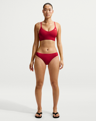 nike swim effortless essential Женские хипстерские плавки бикини nike swim effortless essential Женские хипстерские плавки бикини