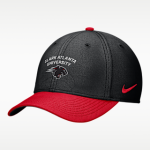 nike rise college (clark atlanta university) Кепка dri fit swooshflex