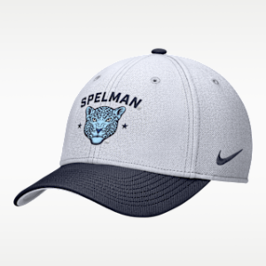 nike rise college (spelman college) Кепка dri fit swooshflex