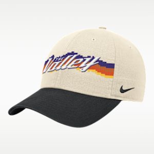 phoenix suns club city edition Кепка nike НБА