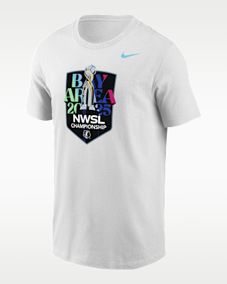 nwsl championship Футболка nike с короткими рукавами nwsl championship Футболка nike с короткими рукавами