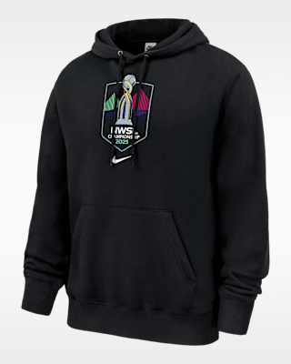 nwsl championship club fleece Пуловер с капюшоном nike nwsl championship club fleece Пуловер с капюшоном nike