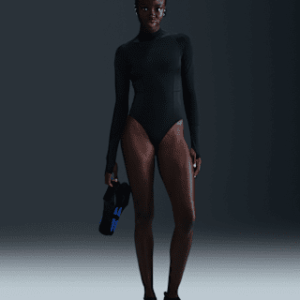 nike swim hydralock fusion Женский цельный комбинезон с длинным рукавом