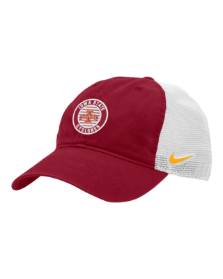 iowa state heritage86 Кепка дальнобойщика колледжа nike iowa state heritage86 Кепка дальнобойщика колледжа nike