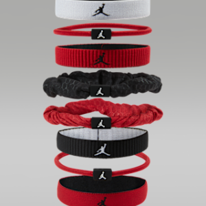 Home jordan sport Эластичные резинки для волос смешанного типа (8 шт.)