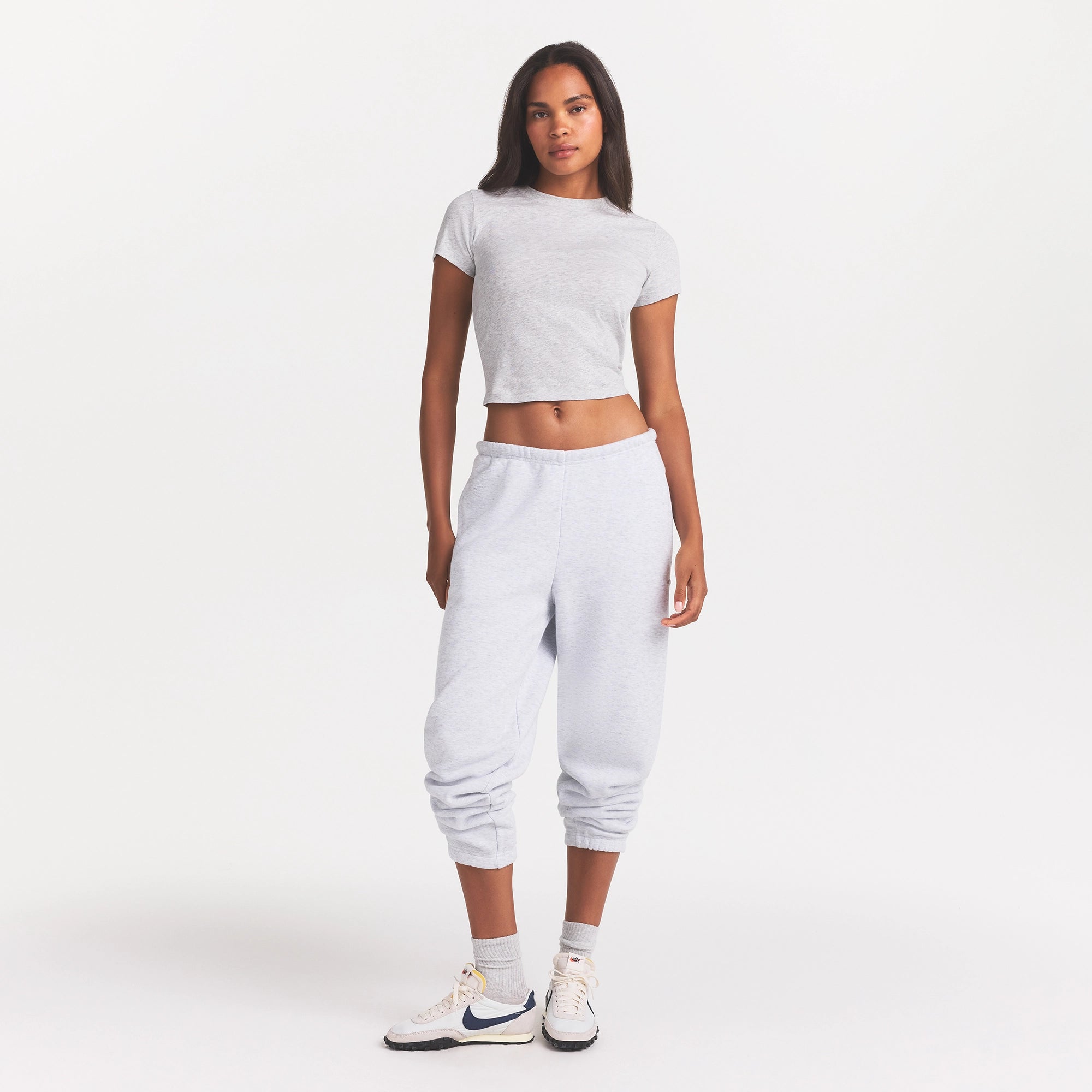 cotton fleece classic jogger cotton fleece classic jogger
