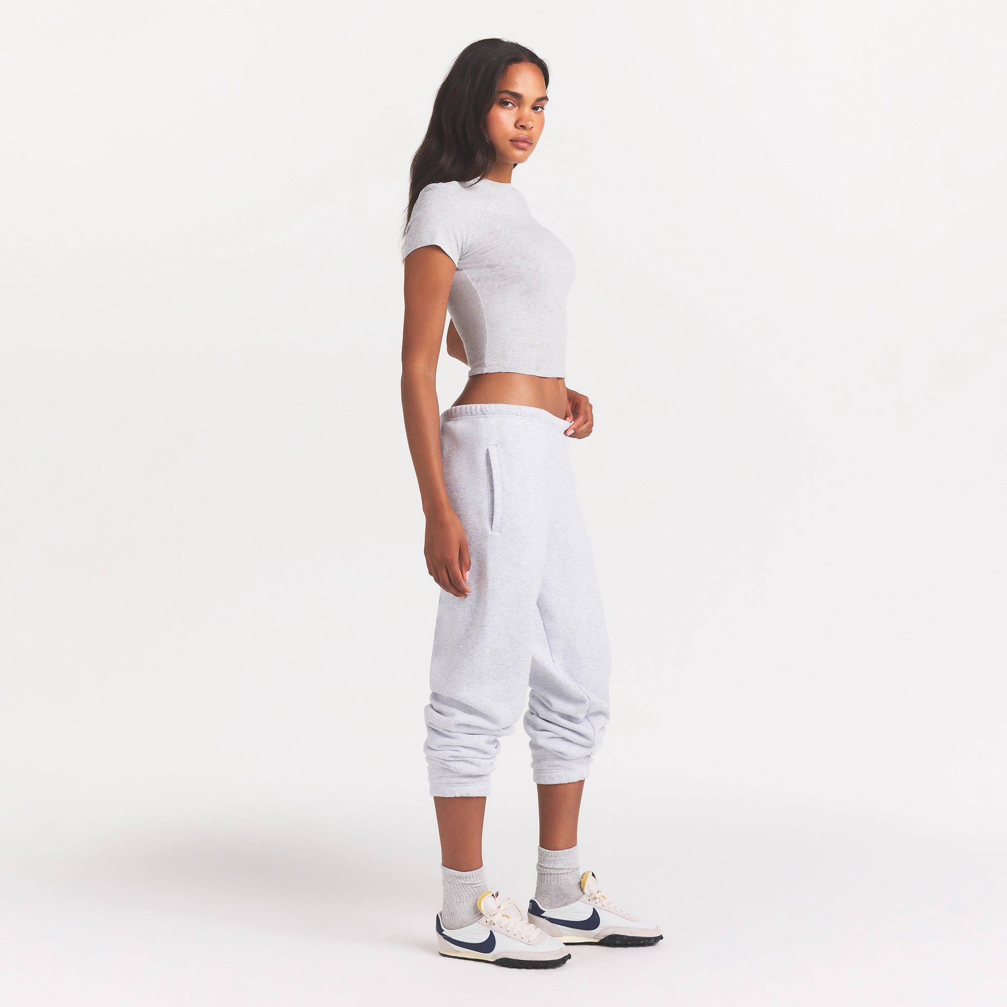 cotton fleece classic jogger cotton fleece classic jogger