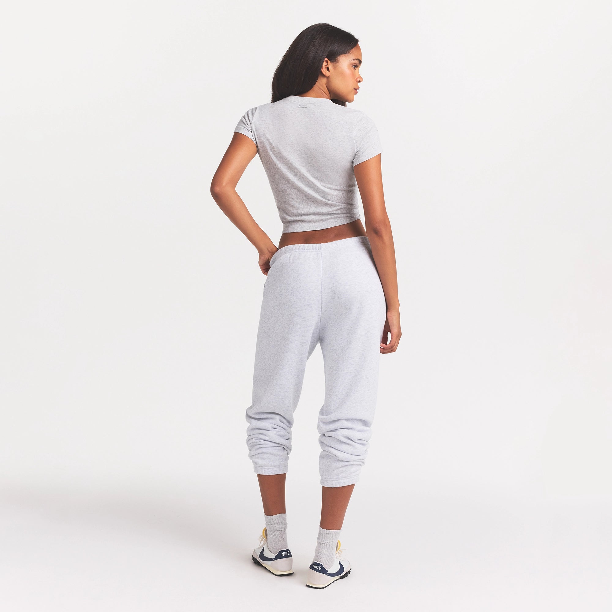 cotton fleece classic jogger cotton fleece classic jogger