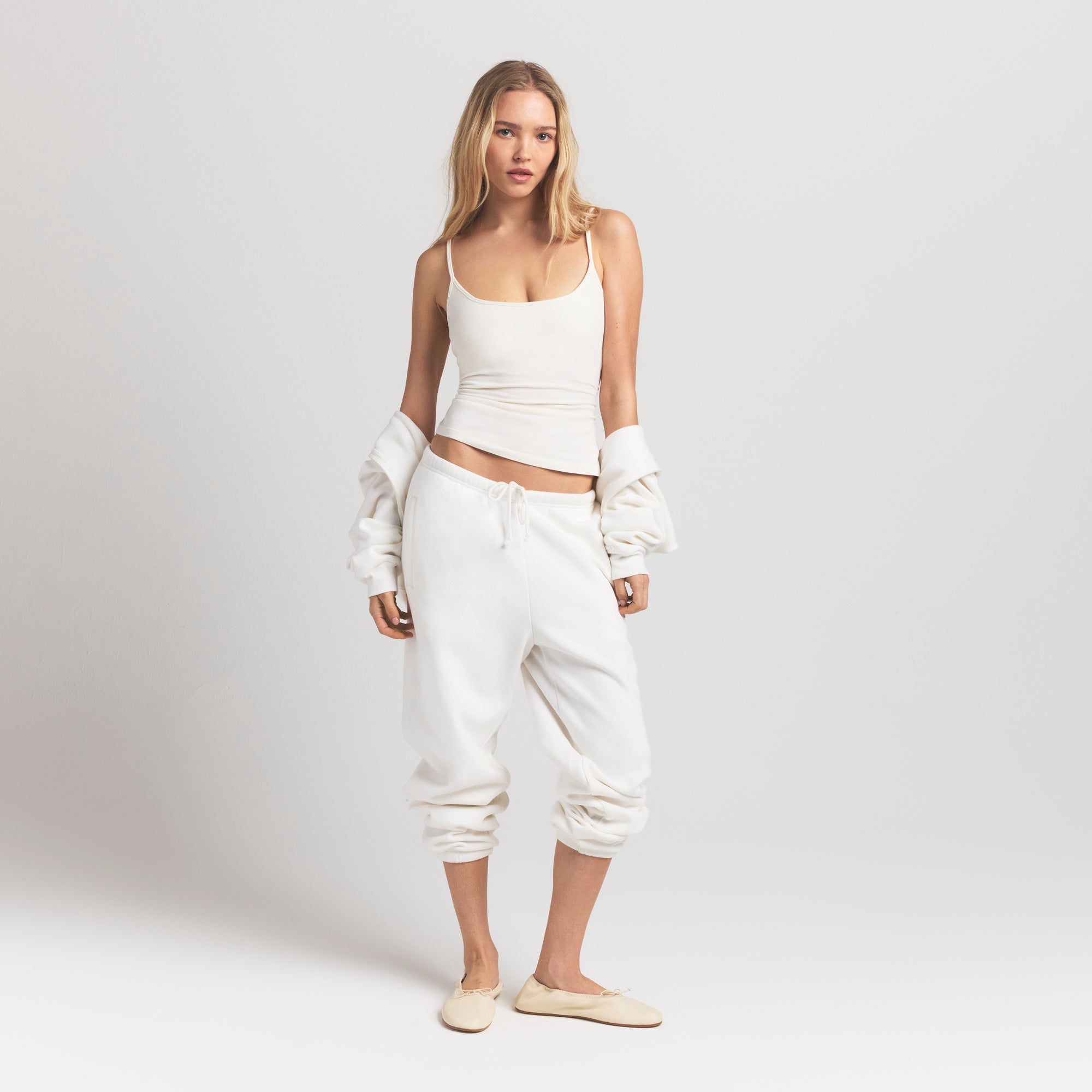 cotton fleece classic jogger cotton fleece classic jogger