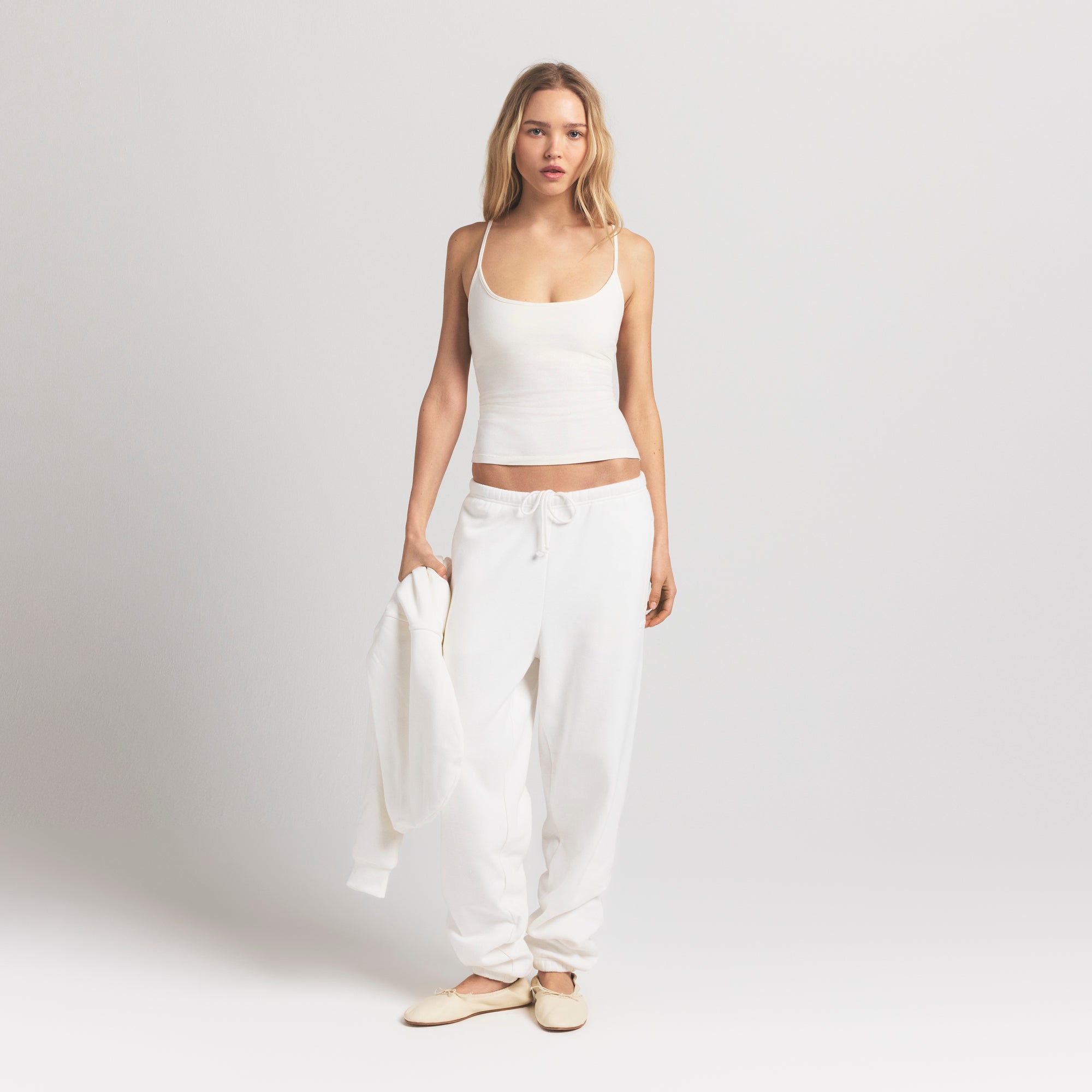 cotton fleece classic jogger cotton fleece classic jogger