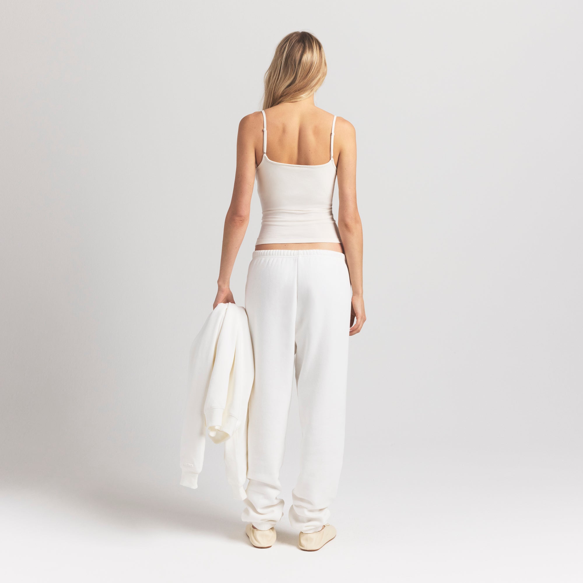 cotton fleece classic jogger cotton fleece classic jogger