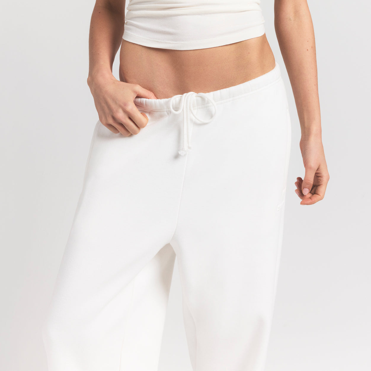 cotton fleece classic jogger cotton fleece classic jogger