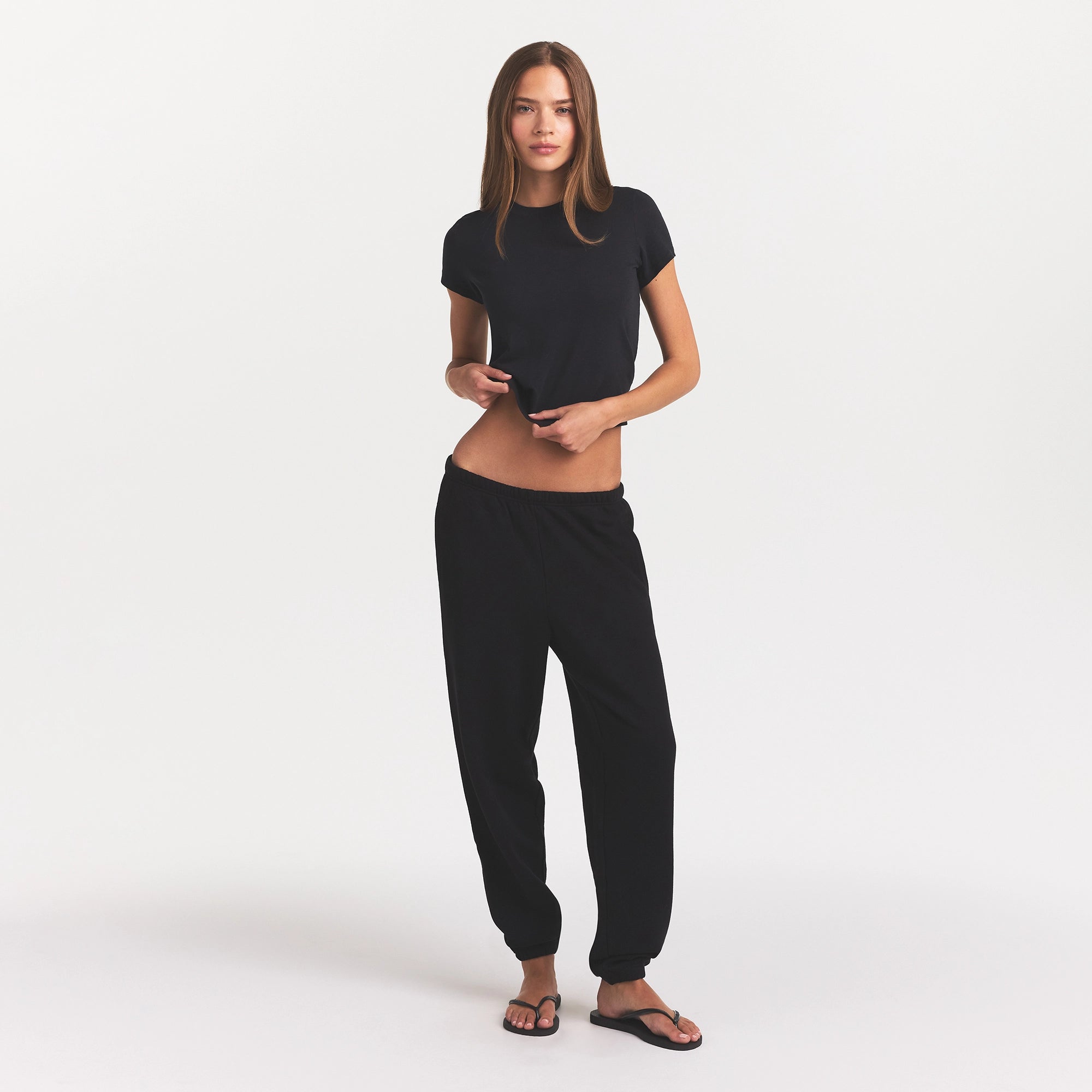 cotton fleece classic jogger cotton fleece classic jogger