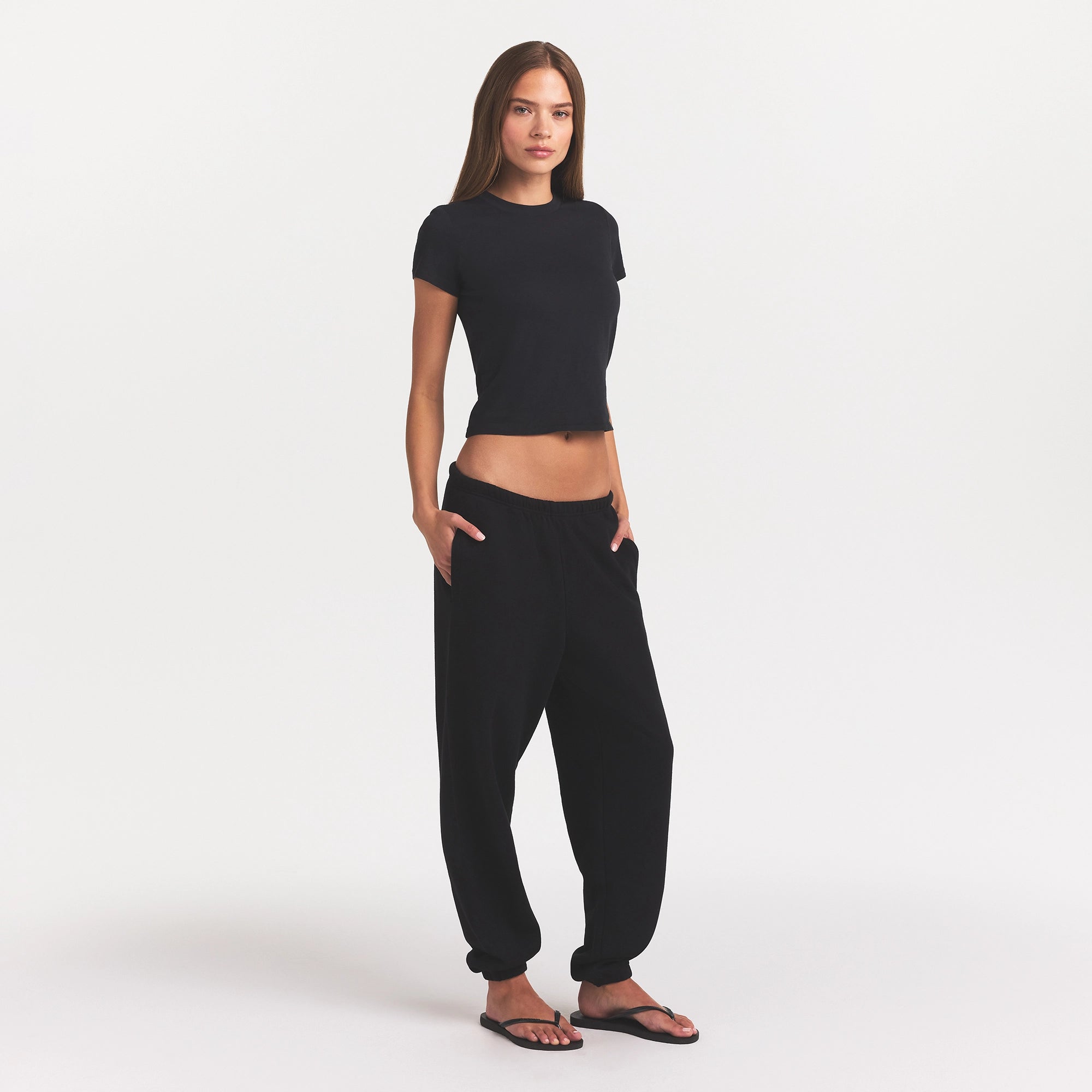 cotton fleece classic jogger cotton fleece classic jogger