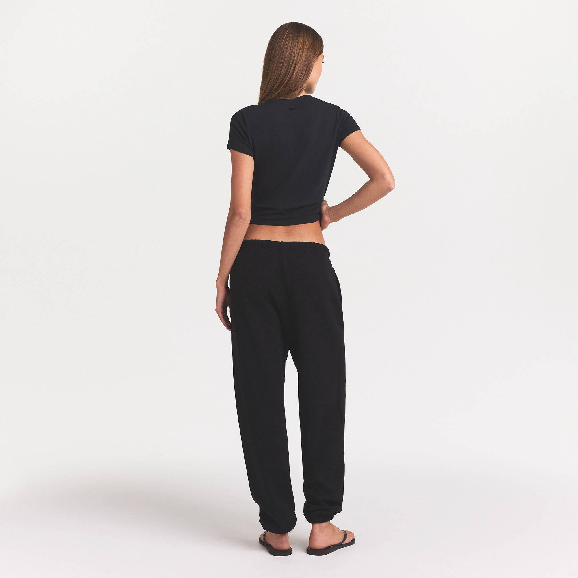 cotton fleece classic jogger cotton fleece classic jogger