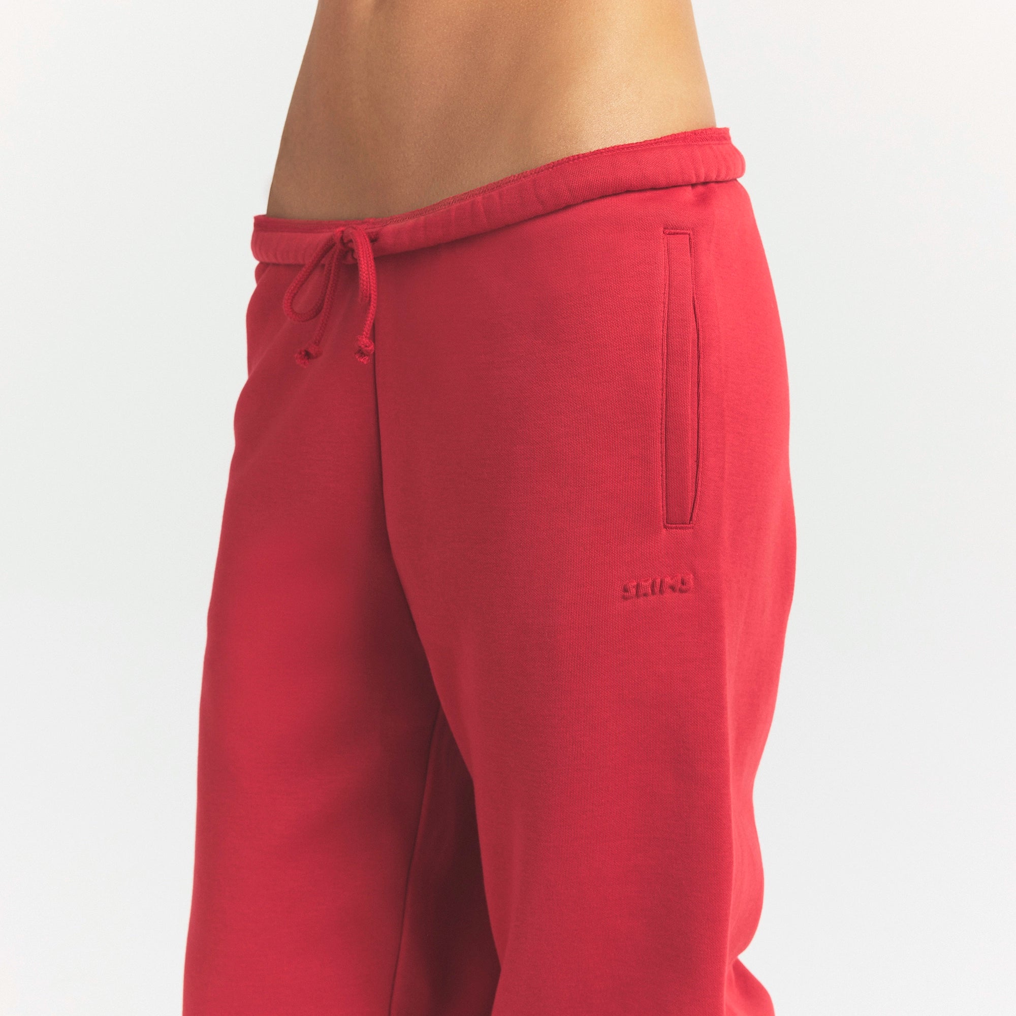 cotton fleece classic jogger cotton fleece classic jogger