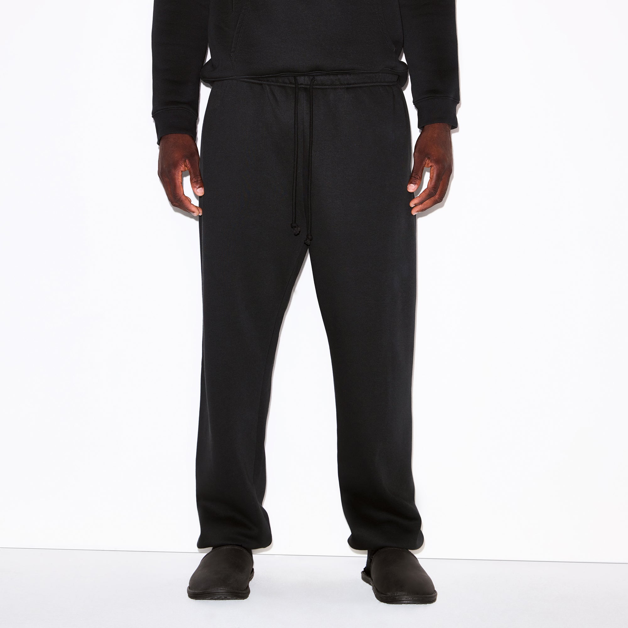 fleece lounge mens relaxed jogger fleece lounge mens relaxed jogger