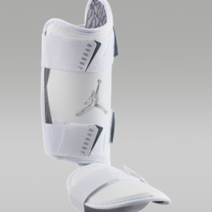 jordan fly Защита ноги бейсбольного отбивающего (нападающий левша)