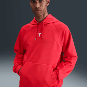 Home kobe Пуловер с капюшоном therma fit