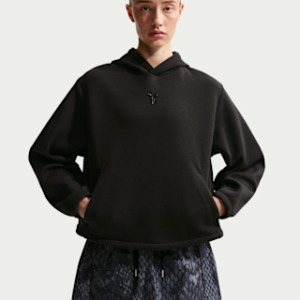 Home kobe Женская баскетбольная толстовка с капюшоном dri fit
