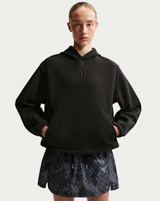 kobe Женская баскетбольная толстовка с капюшоном dri fit kobe Женская баскетбольная толстовка с капюшоном dri fit