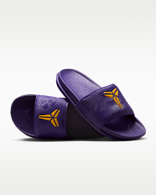 kobe offcourt Мужские шлепанцы kobe offcourt Мужские шлепанцы