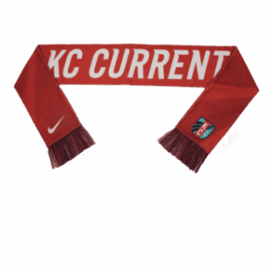 Home kansas city current Шарф nike nwsl