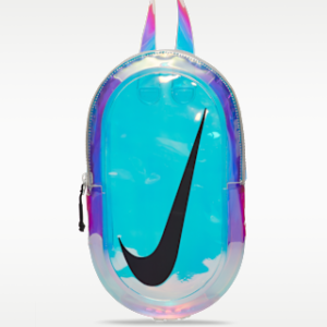 nike locker Переливающаяся сумка для плавания