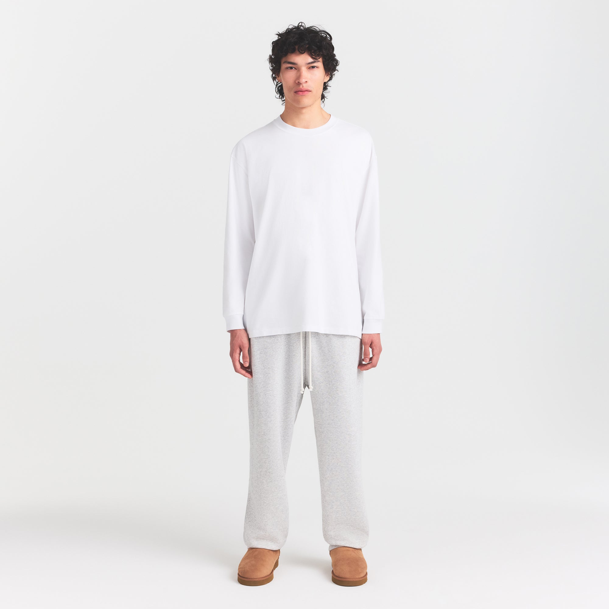 heavyweight cotton mens relaxed long sleeve t shirt heavyweight cotton mens relaxed long sleeve t shirt