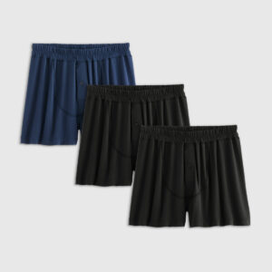 Витрина micromodal stretch boxer short (3 pack)