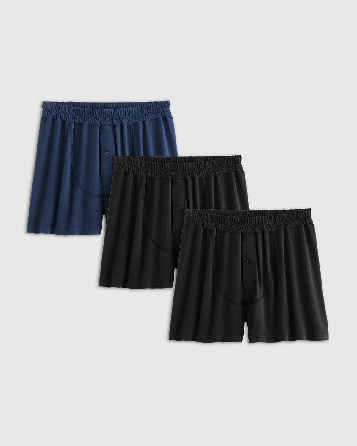 micromodal stretch boxer short (3 pack) micromodal stretch boxer short (3 pack)