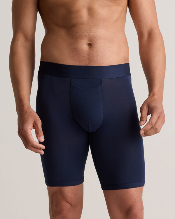 micromodal 8" boxer brief (3 pack)