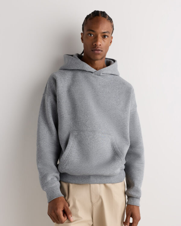 everyday fleece hoodie