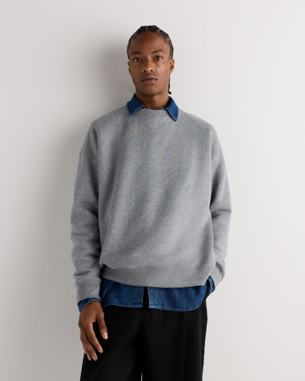 everyday fleece crew