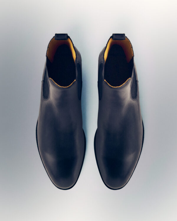 essential leather dress chelsea boot