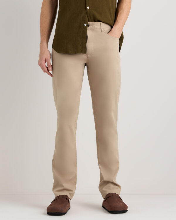 Органический хлопок coolmax® chino