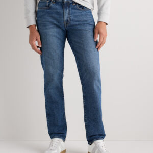 Витрина warren stretch straight jeans
