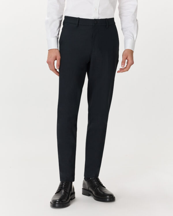 Классические брюки performance stretch из технического материала
