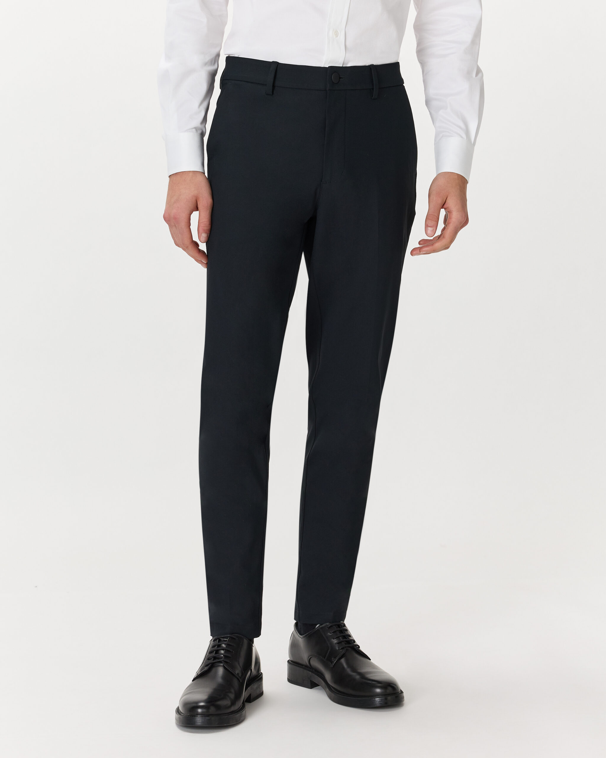 Классические брюки performance stretch из технического материала Классические брюки performance stretch из технического материала