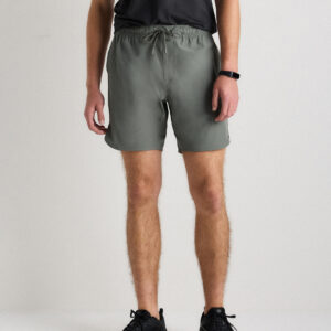 Шорты на подкладке для тренинга sweat tech – 7 дюймов