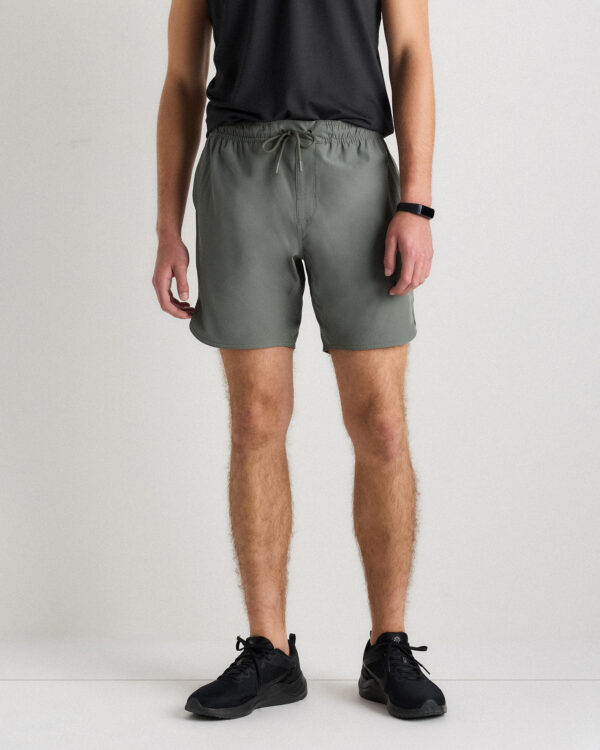 Шорты на подкладке для тренинга sweat tech – 7 дюймов