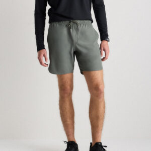 Тренировочные шорты без подкладки sweat tech – 7 дюймов